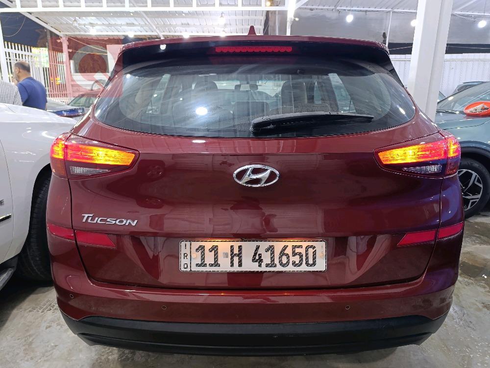 هيونداي توسان